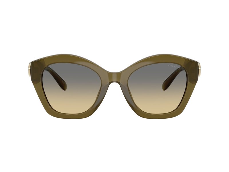 Coach Cad31 HC 8421U 5872L0 54 Női napszemüveg