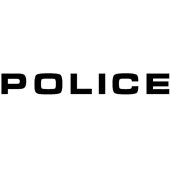 Polizei-Sonnenbrille