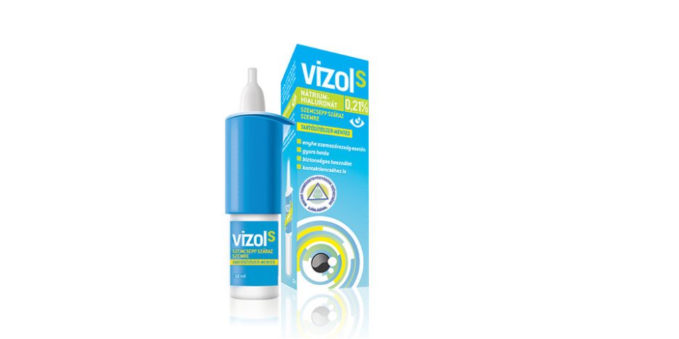 Hyabak 0.15% nedvesĂtĹ szemcsepp 5ml