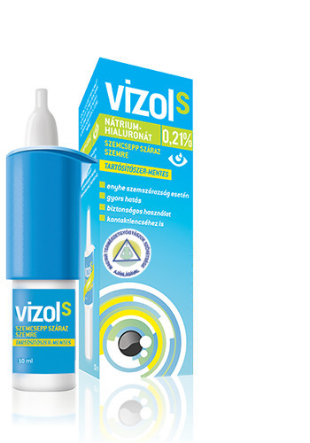 vizol szemcsepp kontaktlencséhez ranctalanito krem