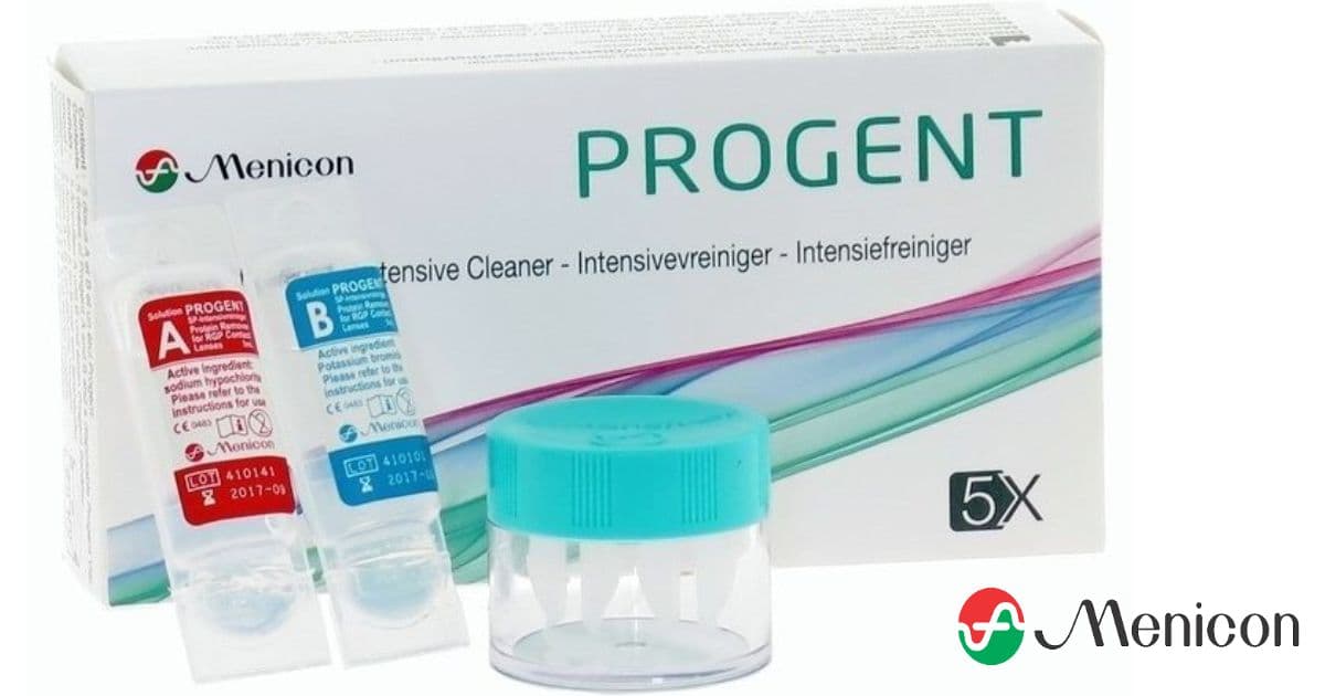 Alles, was Sie über Menicon Progent wissen müssen